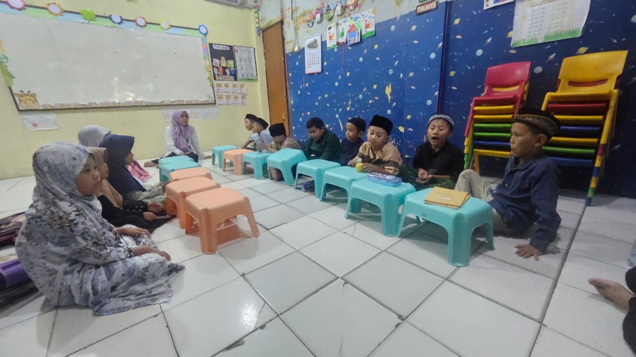 Santri RQAQ Al Qomar